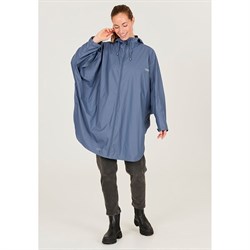 Weather Report Flame AWG Poncho Unisex - Bering sea